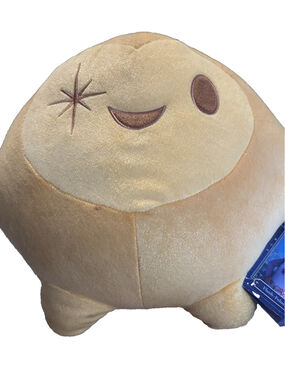 Disney Wish Plush Cushion New with Tags Yellow Star